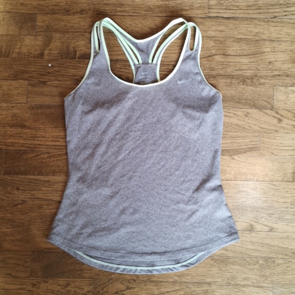 Nike Relay Strappy Tank S